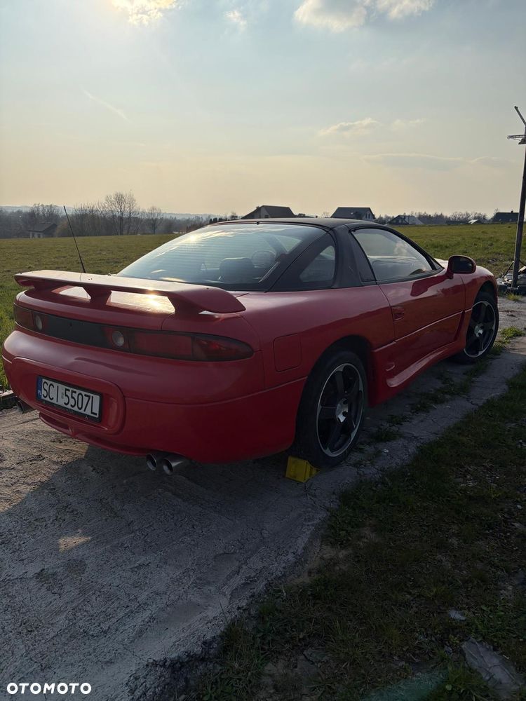 Mitsubishi 3000GT - 4