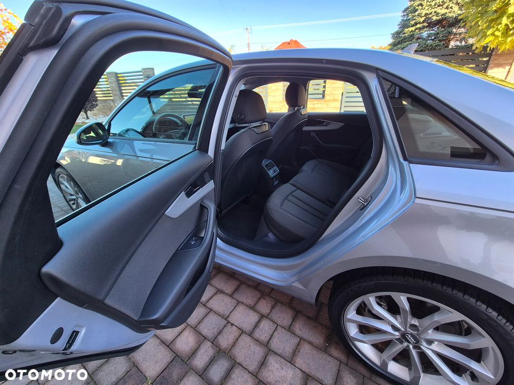 Audi A4 Limousine 40 TFSI mHEV Advanced S tronic - 20