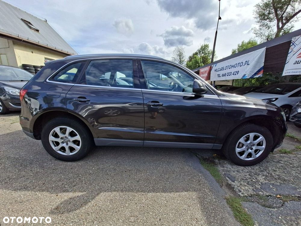 Audi Q5 2.0 TFSI quattro tiptronic - 6