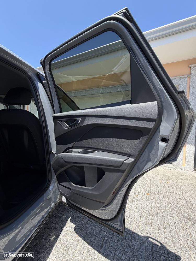 Audi Q4 e-tron 40 82 kWH - 10