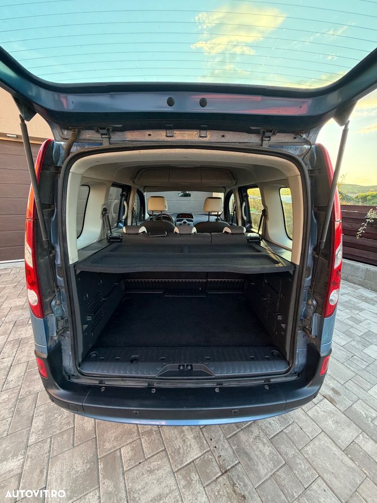 Renault Kangoo 1.5 dCI Expression - 17