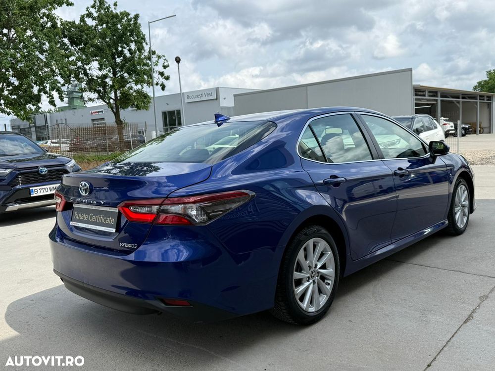 Toyota Camry 2.5 Business - 10