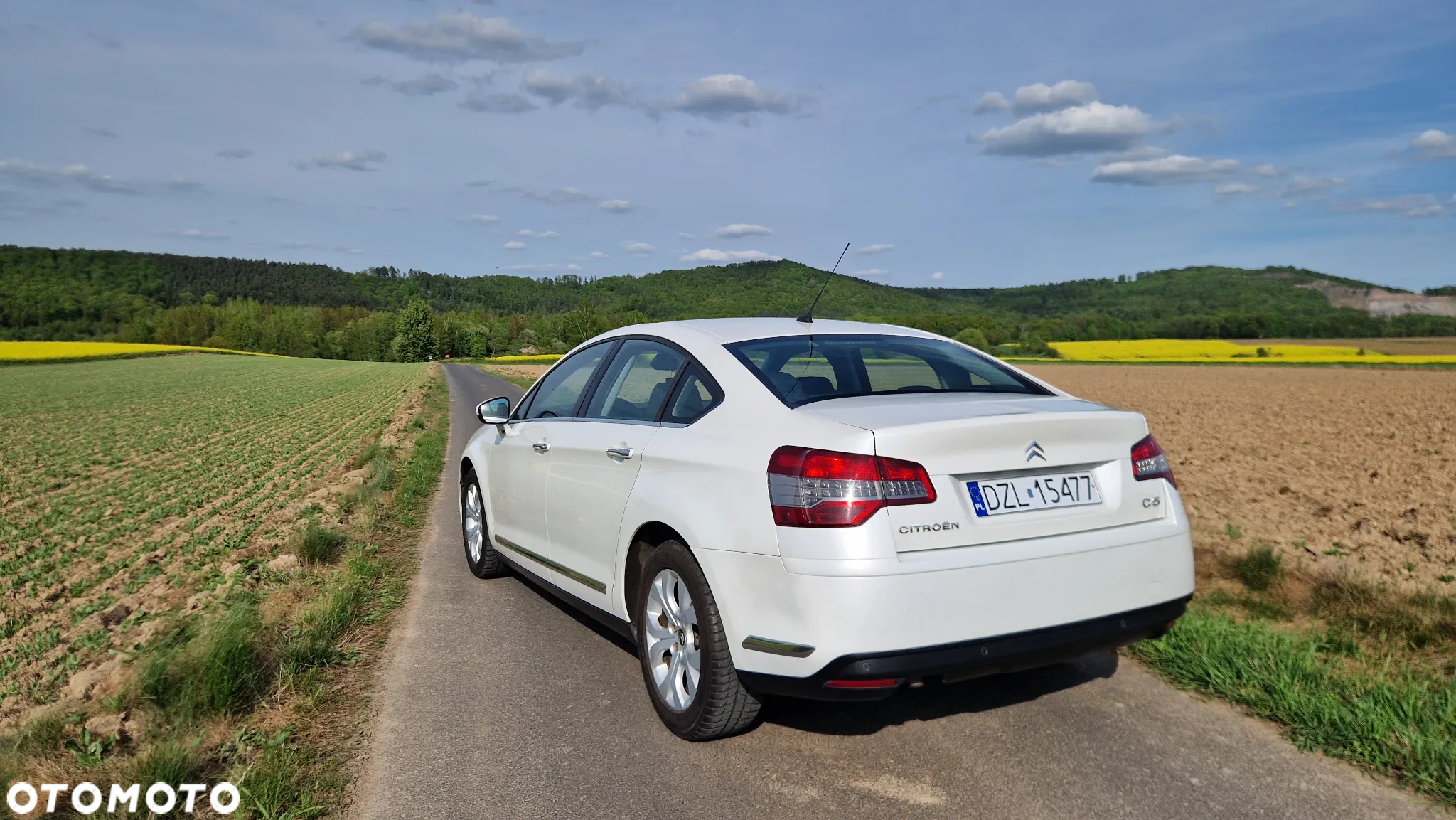 Citroën C5 - 16