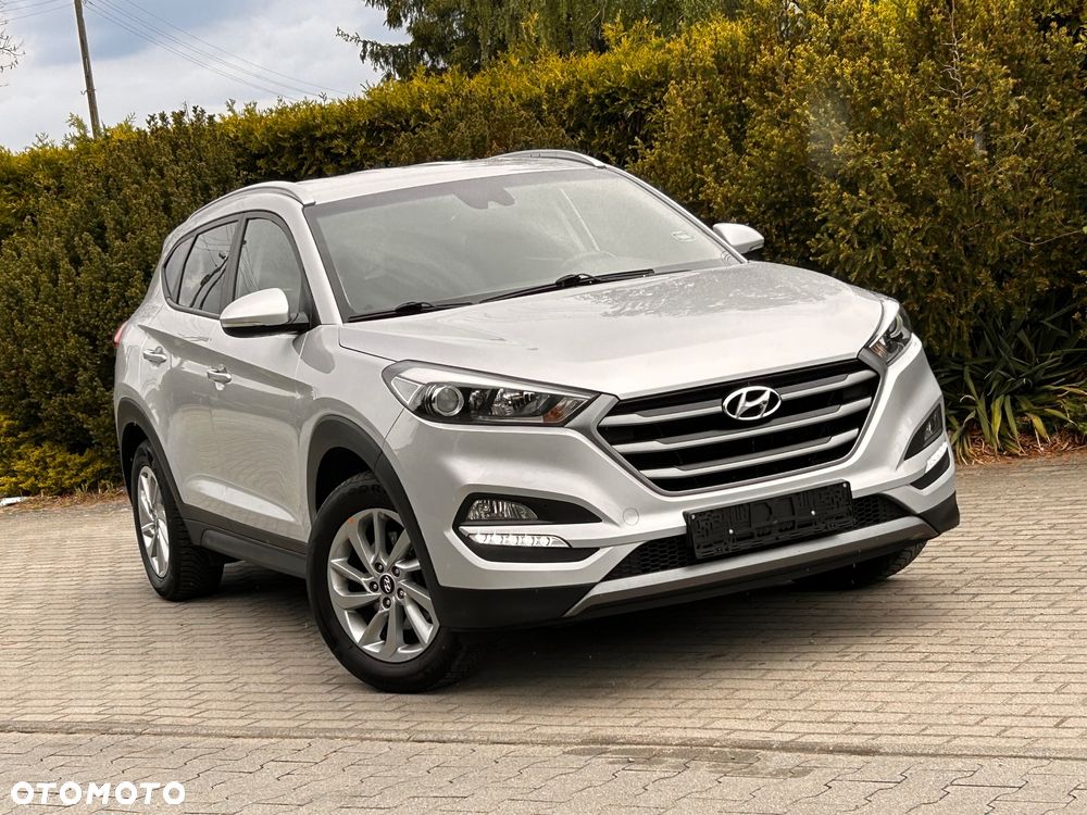 Hyundai Tucson 1.6 Turbo 2WD Navi - 11