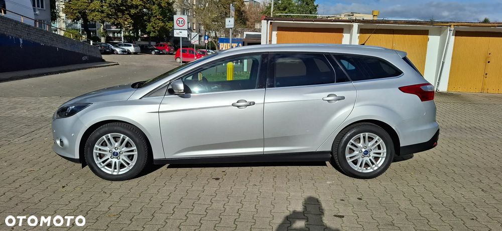 Ford Focus 1.6 EcoBoost Titanium - 5