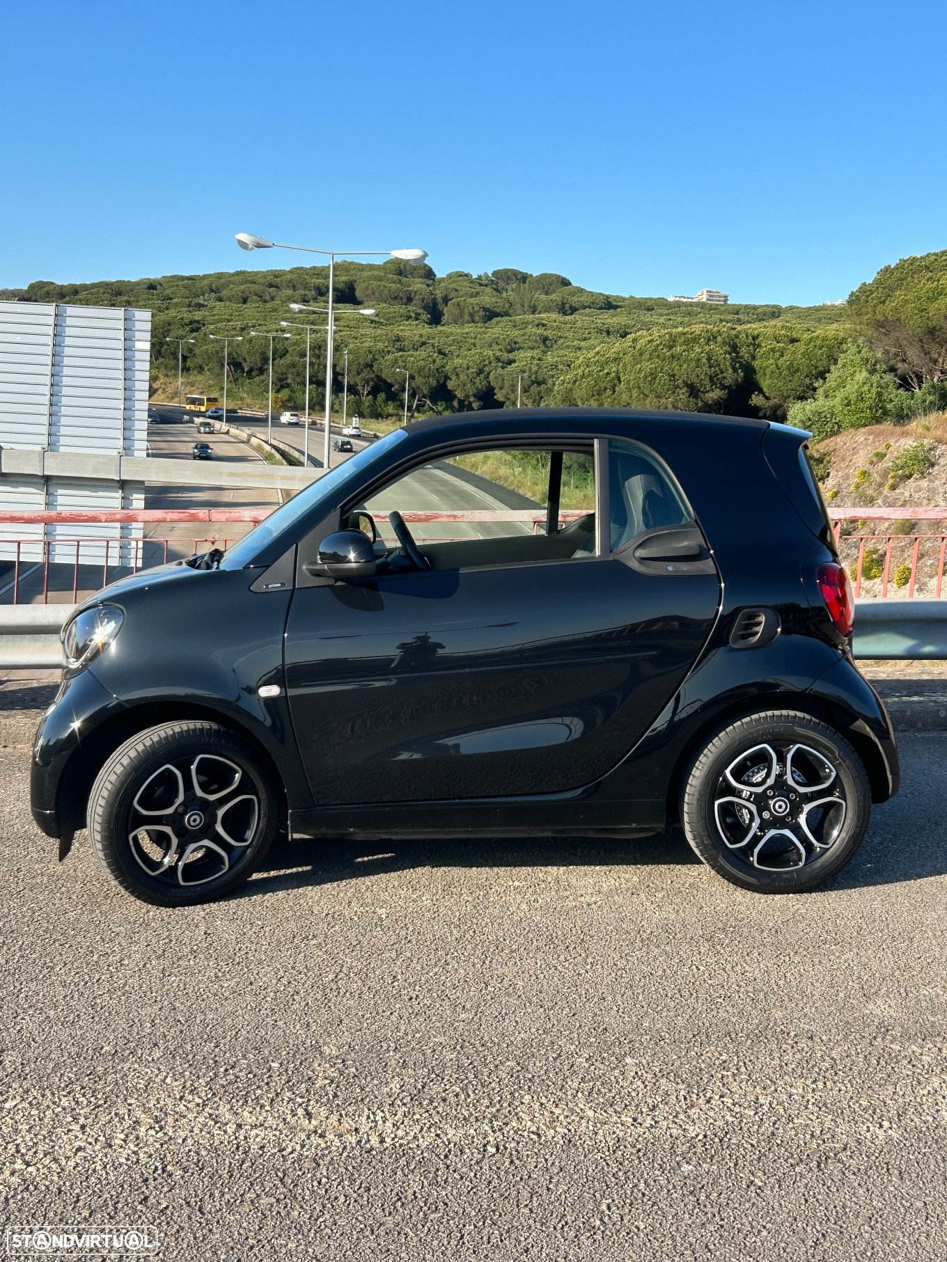 Smart ForTwo Coupé 0.9 Prime 90 Aut. - 2