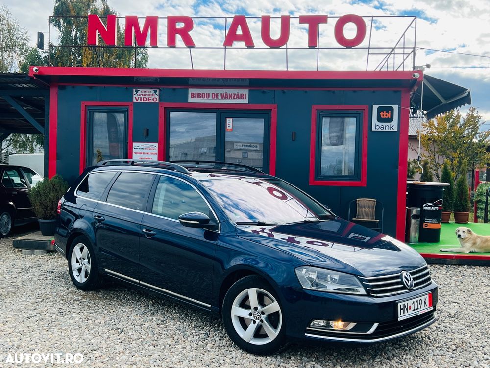 Volkswagen Passat Variant 1.6 TDI BlueMotion - 2