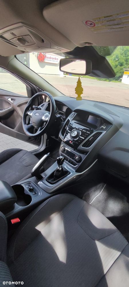 Ford Focus 1.6 EcoBoost Start-Stopp-System Titanium - 8