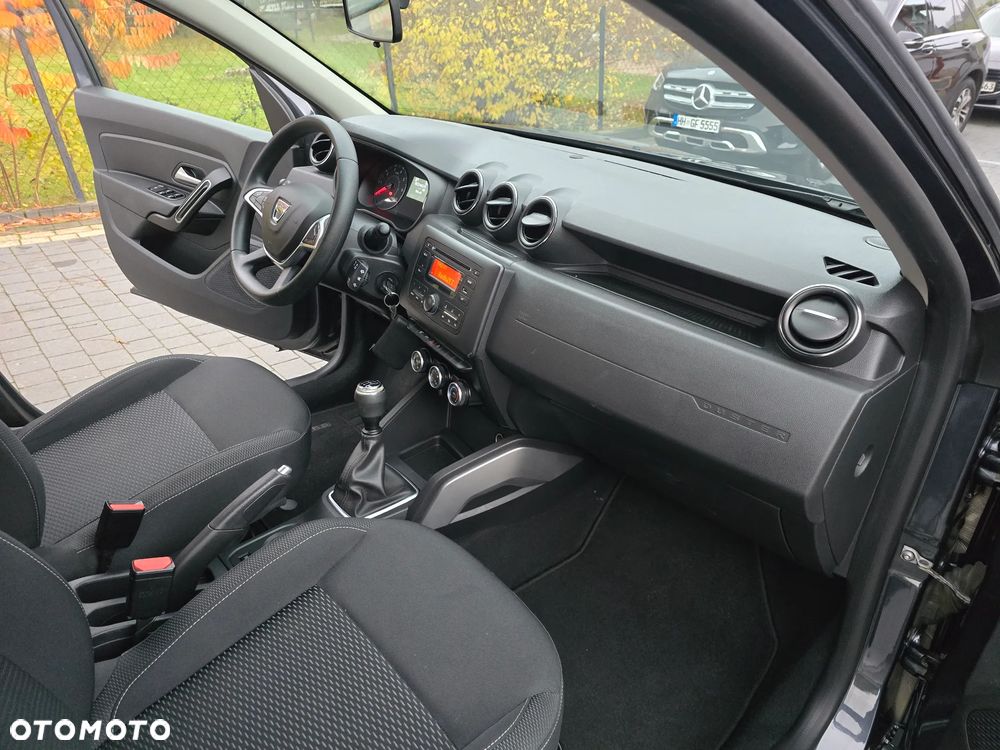 Dacia Duster 1.6 SCe Comfort - 27
