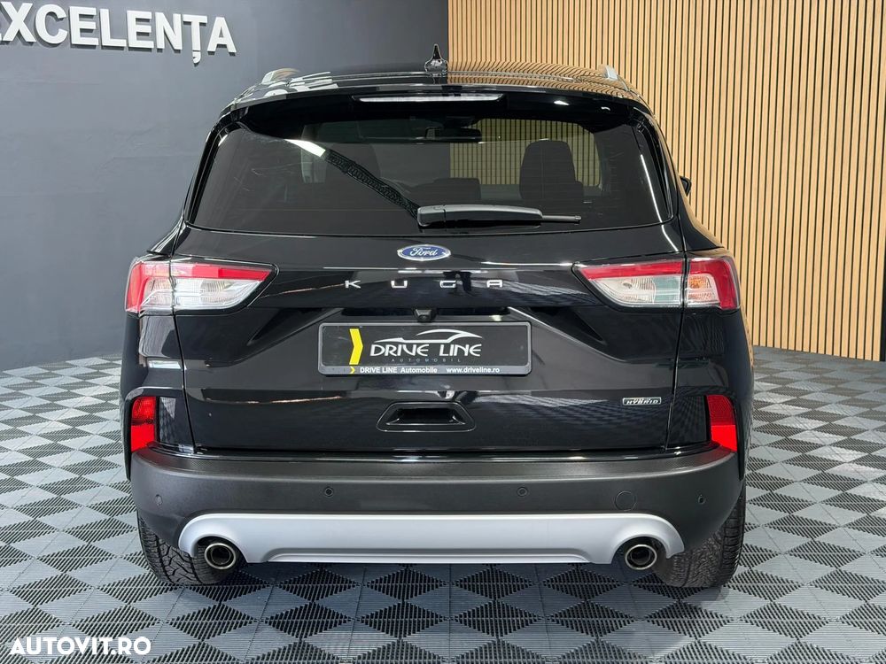 Ford Kuga 2.5 Duratec PHEV Titanium - 4