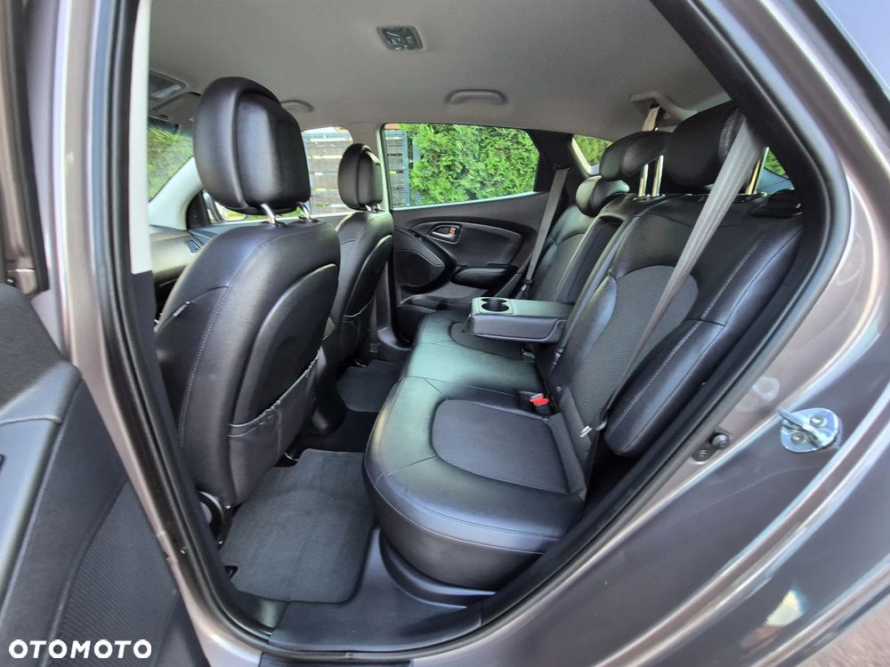 Hyundai ix35 1.6 2WD blue Comfort - 25