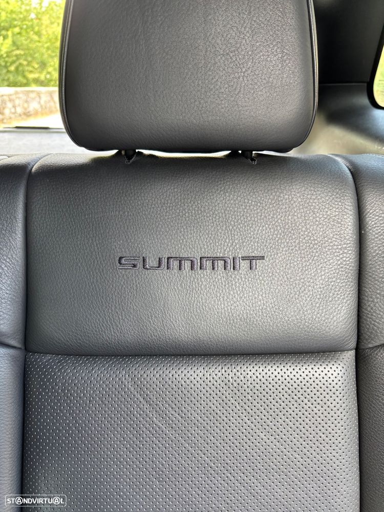 Jeep Grand Cherokee 3.0 V6 Multijet 4WD Auto Summit - 14