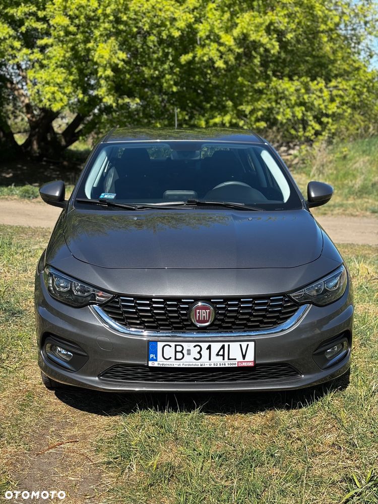 Fiat Tipo 1.4 16V Lounge - 2