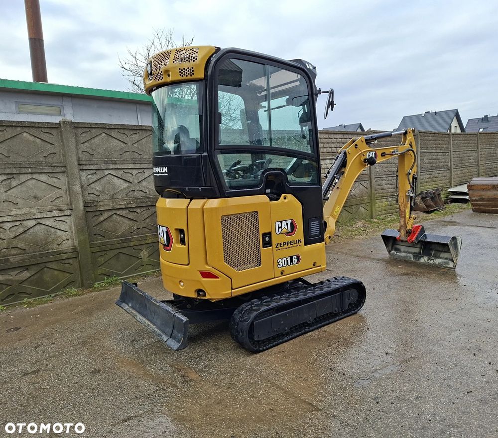 Caterpillar 301.6 05A - 8