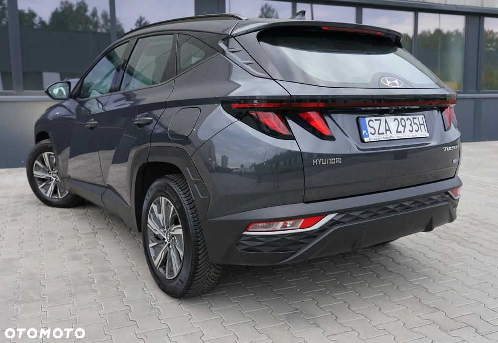 Hyundai Tucson 1.6 CRDi 48V Premium 2WD DCT - 35