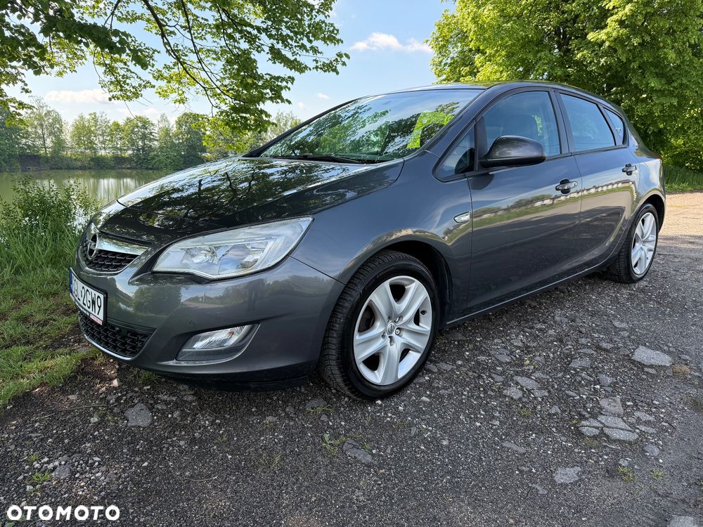 Opel Astra 1.6 Cosmo - 39