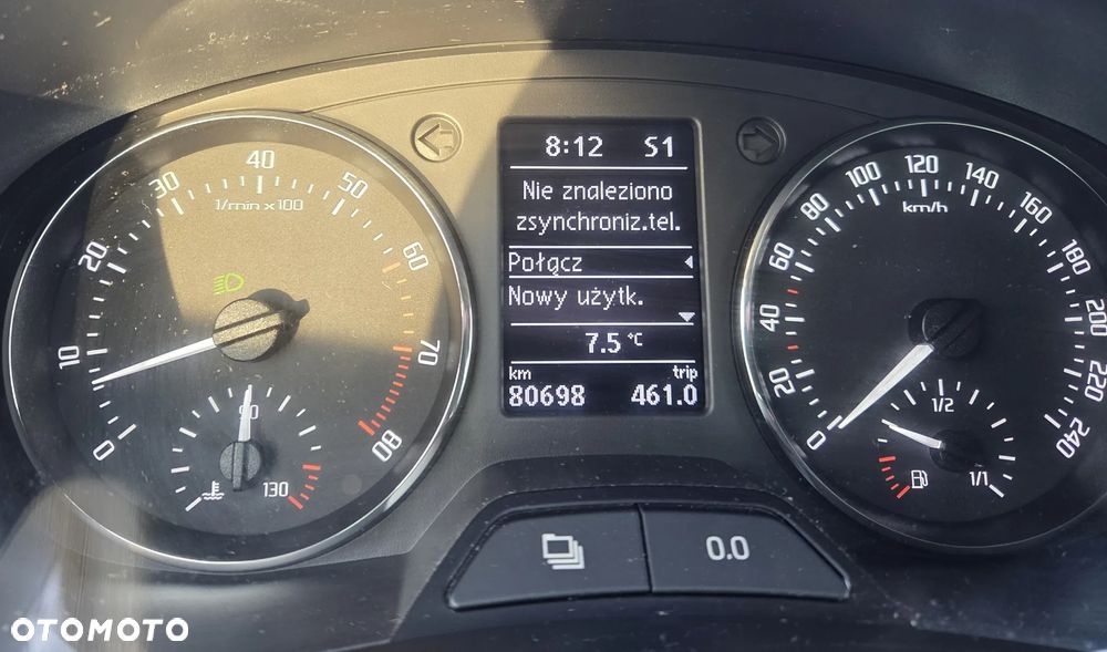 Skoda Fabia 1.2 TSI Ambition DSG - 6