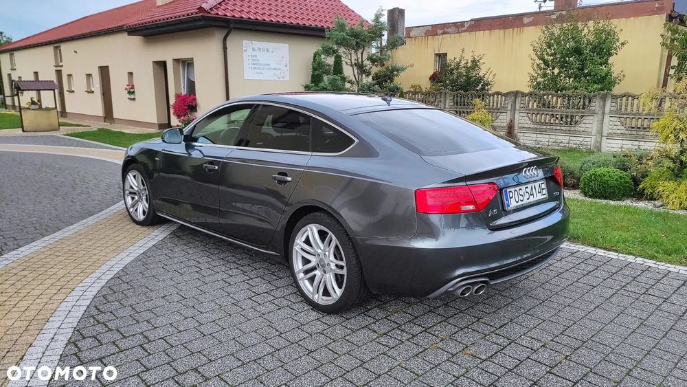 Audi A5 Sportback 2.0 TDI - 8