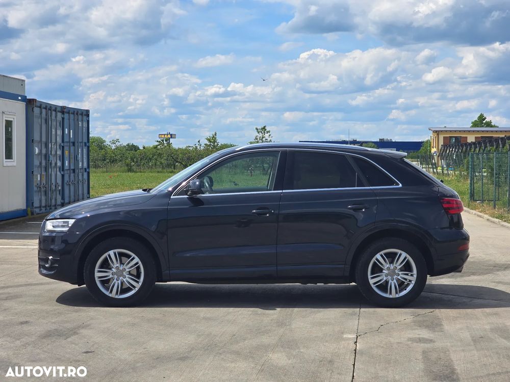 Audi Q3 2.0 TDI Quattro S tronic - 10