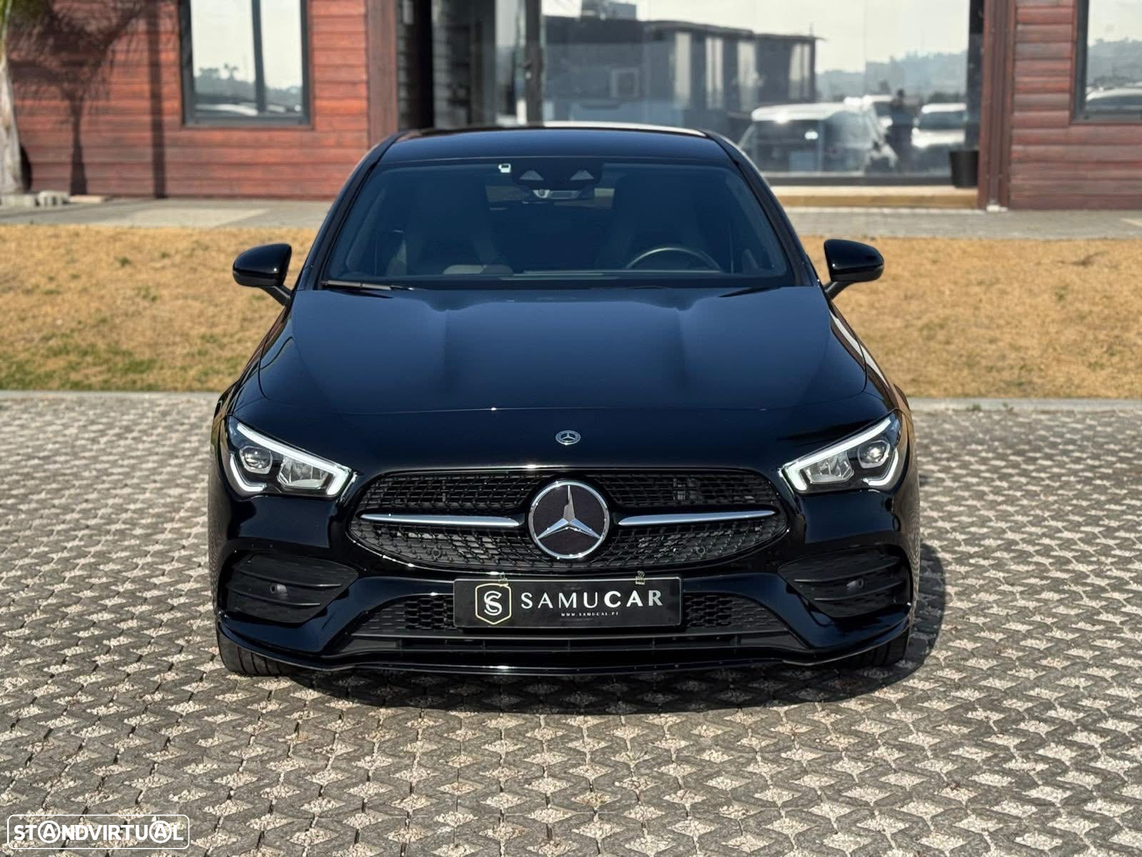Mercedes-Benz CLA 250 e AMG Line - 5