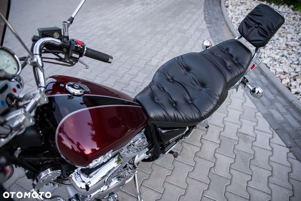 Yamaha Virago - 23