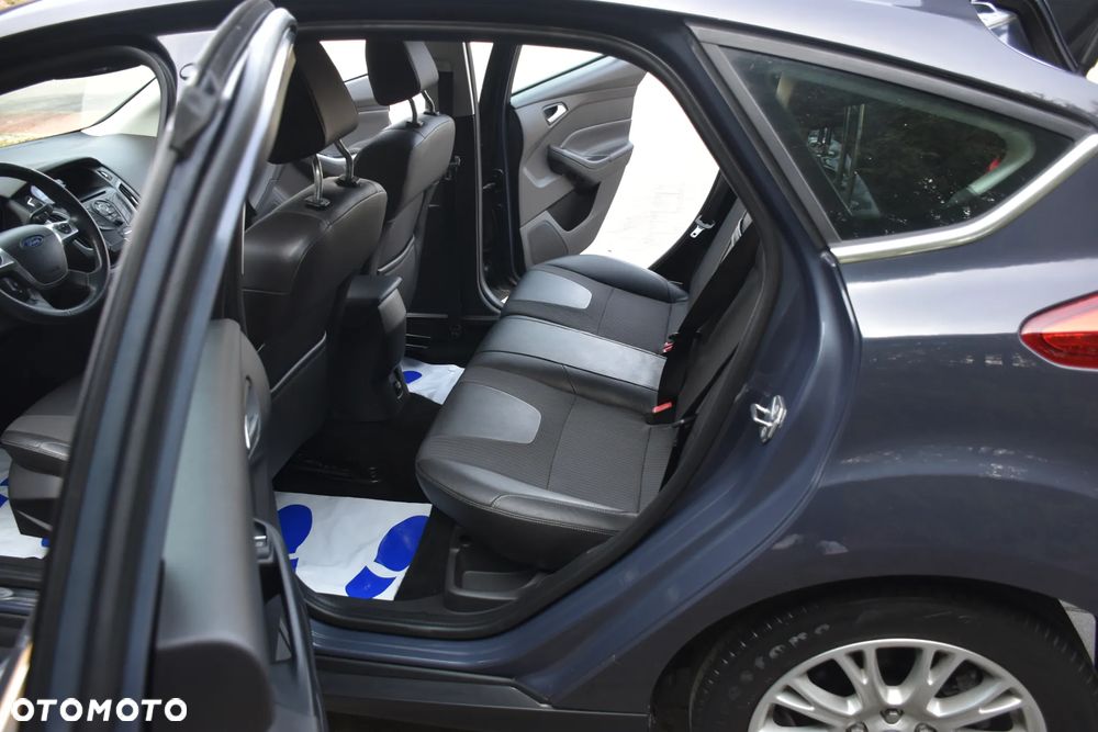 Ford Focus 1.6 TDCi DPF Start-Stopp-System Titanium - 15