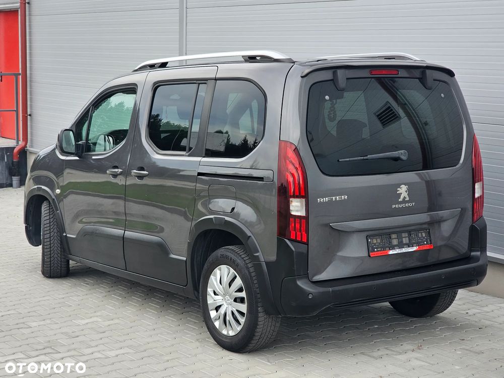 Peugeot Rifter BlueHDI 100 L1 Active - 6