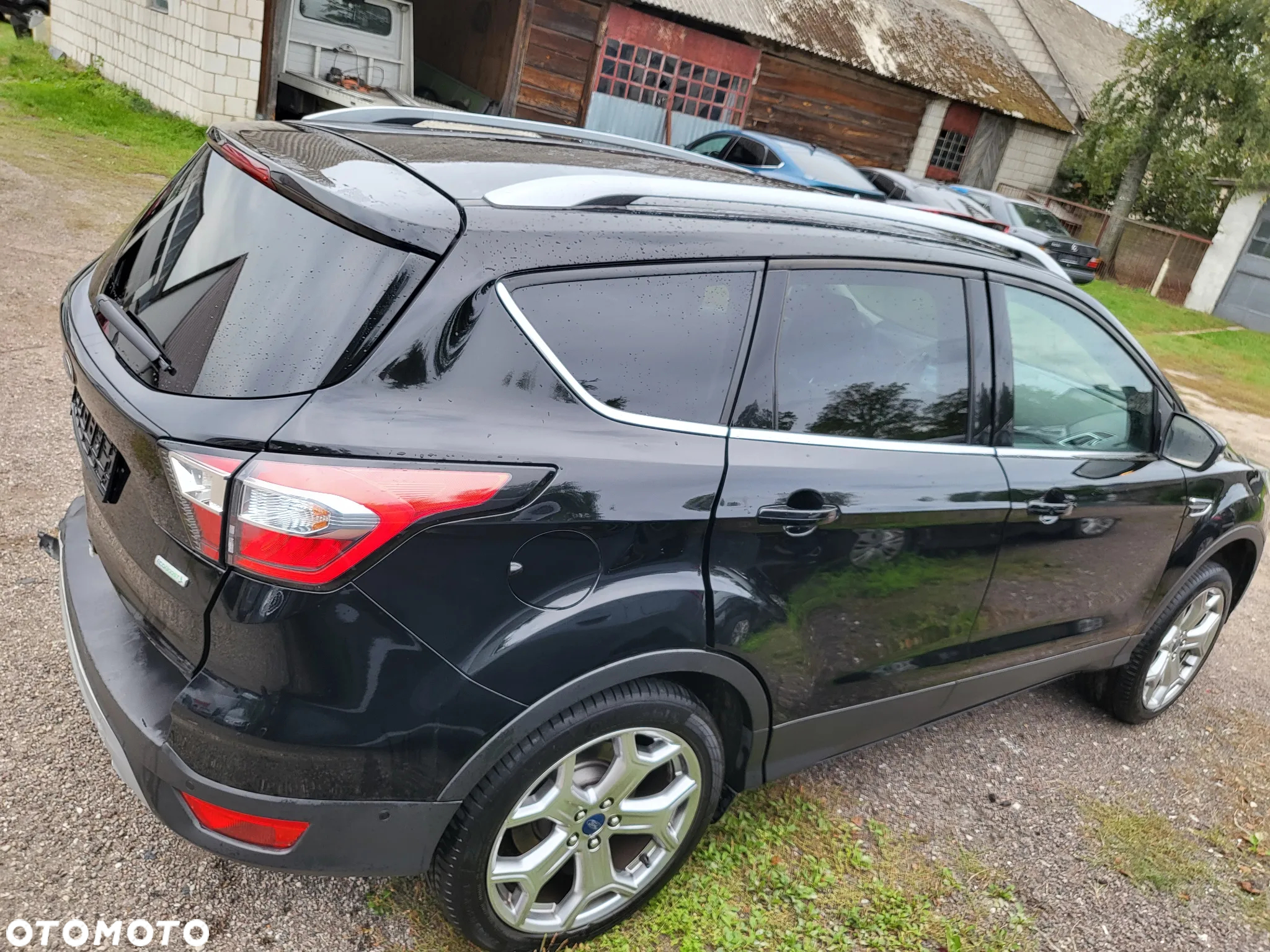 Ford Kuga 1.5 EcoBoost FWD Titanium X - 6