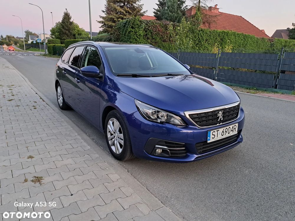 Peugeot 308
