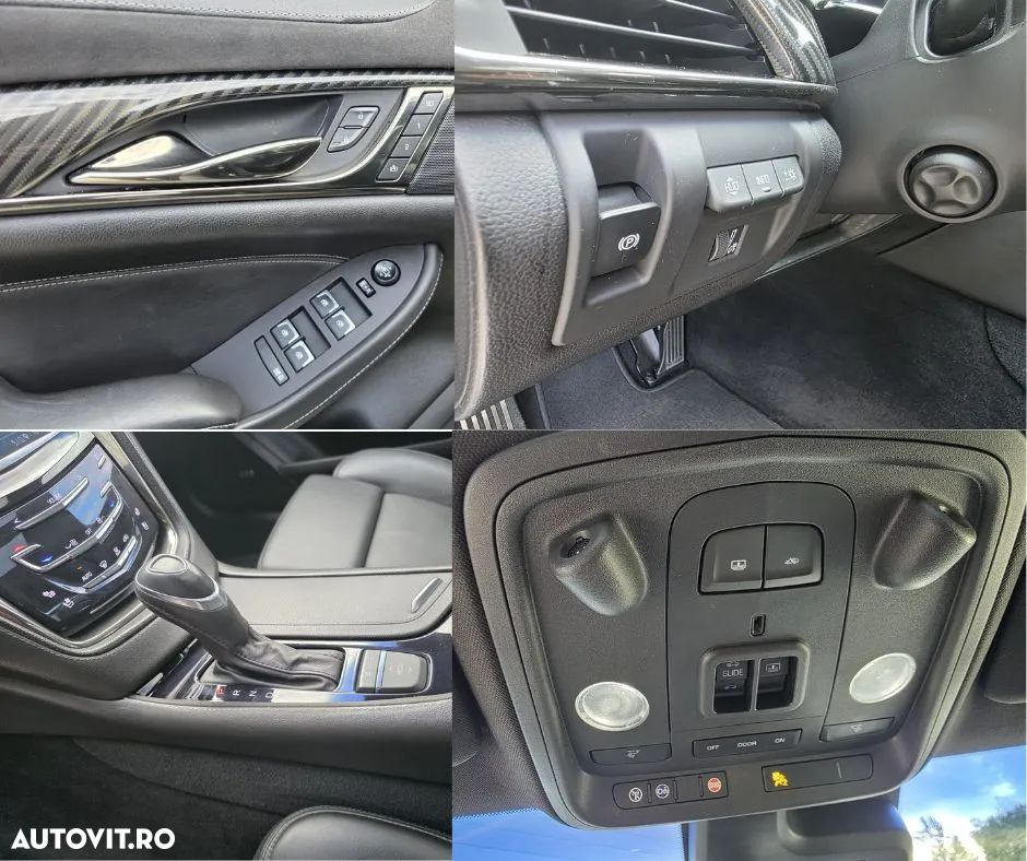 Cadillac CTS 2.0 Turbo AT AWD Luxury - 7