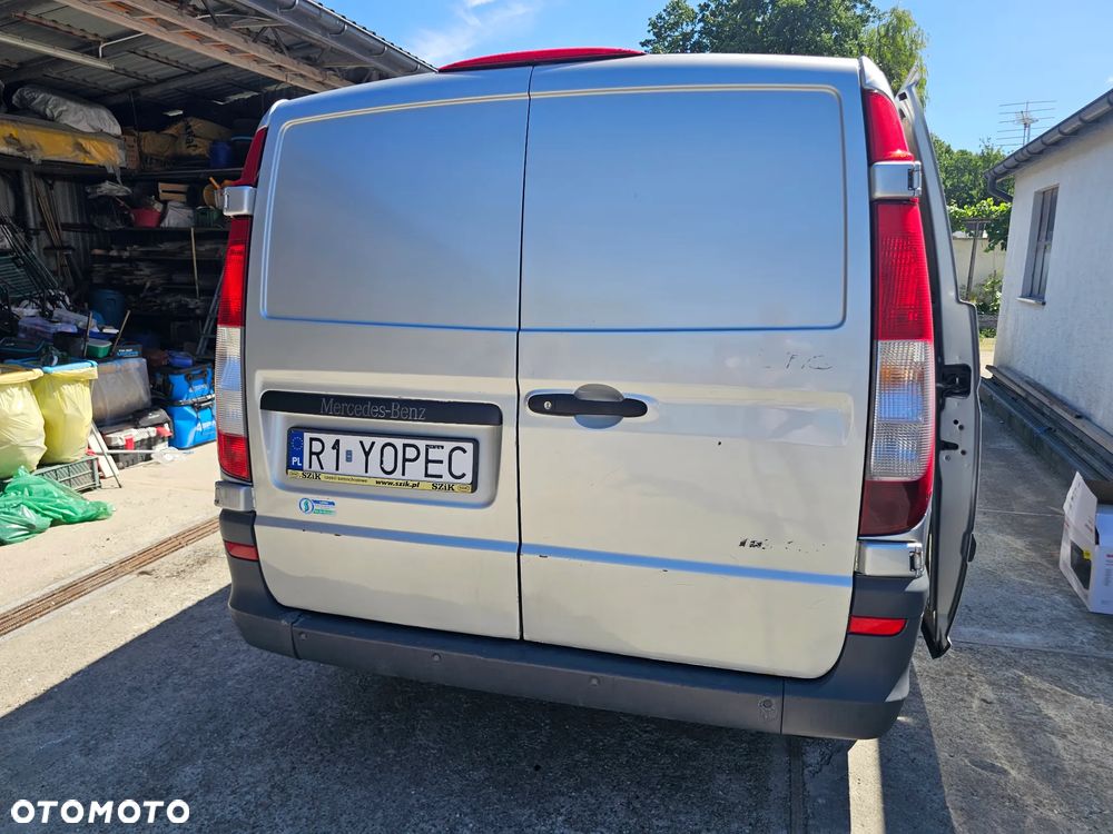 Mercedes-Benz VITO - 2