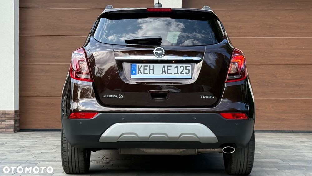 Opel Mokka X 1.4 Automatik Color Innovation - 9