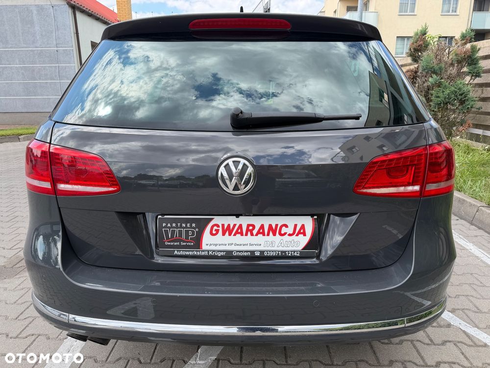 Volkswagen Passat Variant 2.0 TDI DSG BlueMotion Technology Comfortline - 15