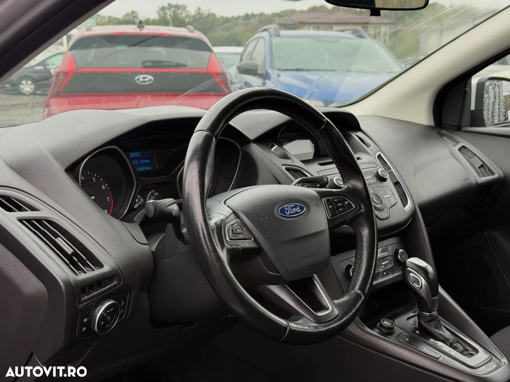 Ford Focus 1.0 EcoBoost Active Business - 16