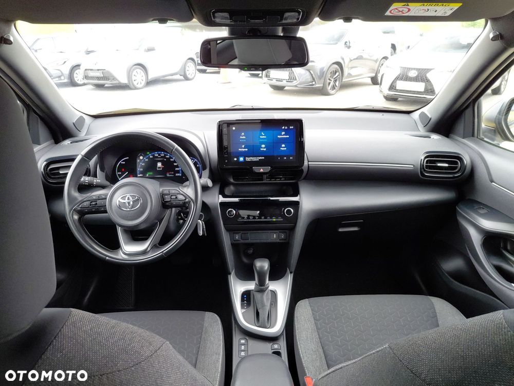 Toyota Yaris Cross Hybrid 1.5 Comfort - 11