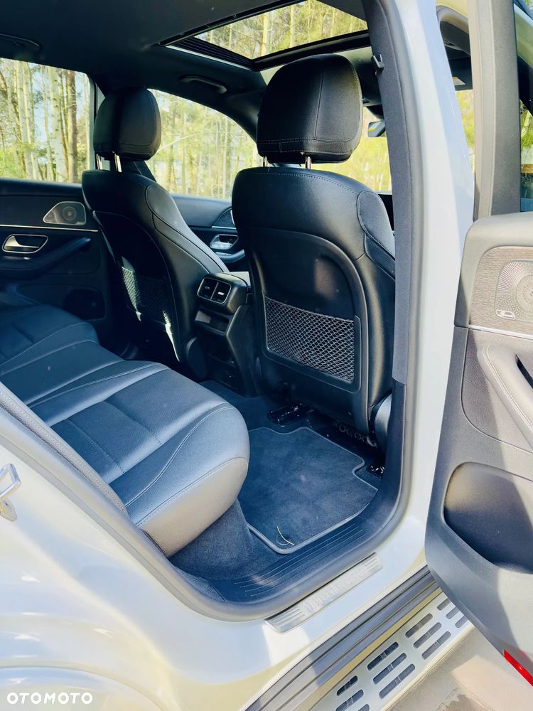 Mercedes-Benz GLE AMG 53 4-Matic - 11