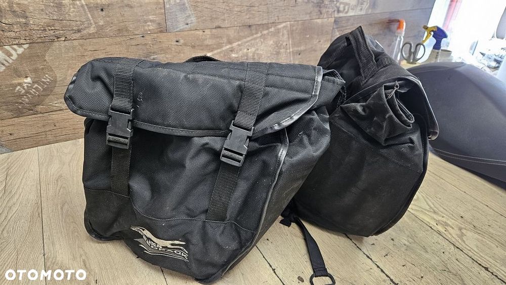 IXS Speedpack torby boczne sakwy - 3