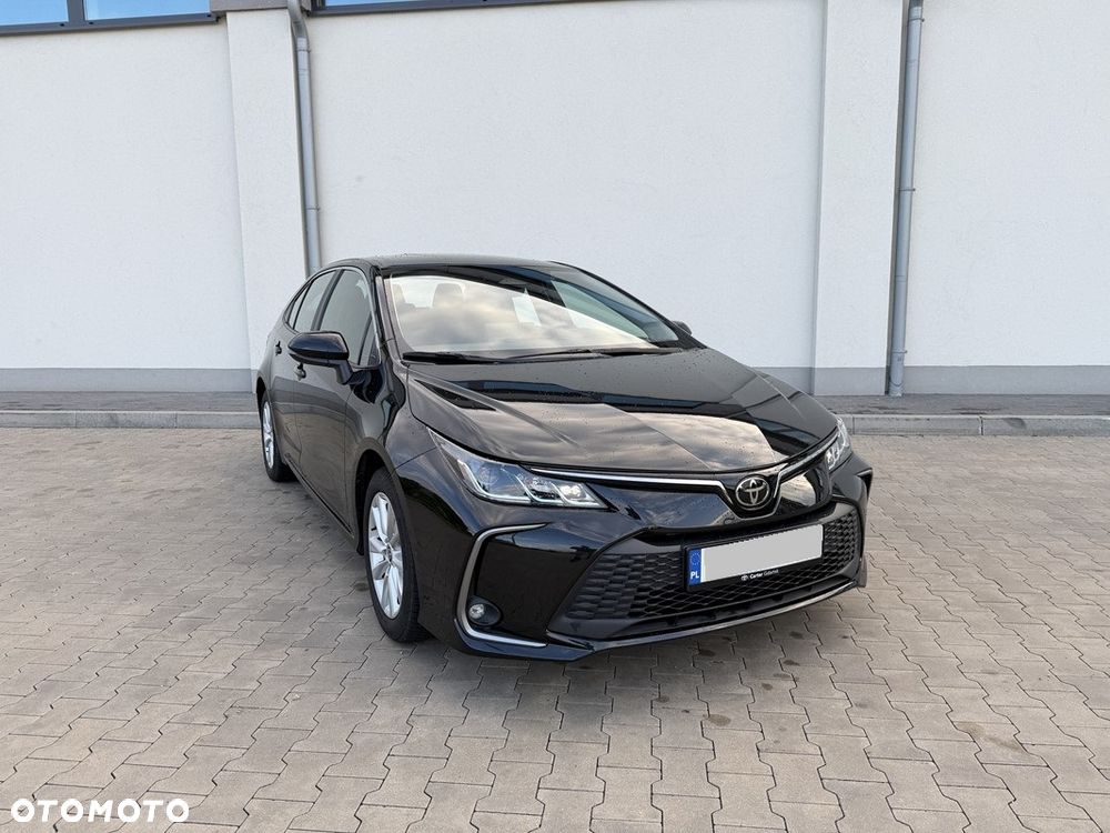 Toyota Corolla 1.5 Comfort - 3