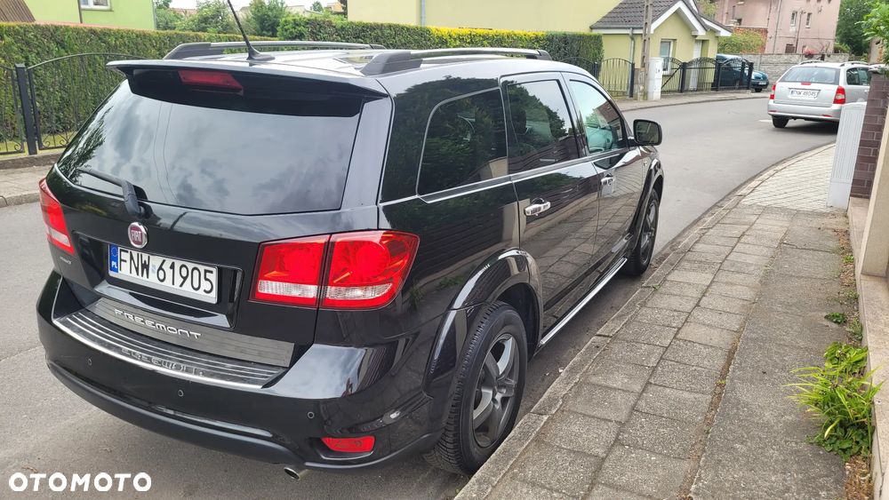 Fiat Freemont 2.0 Multijet Lounge AWD - 17