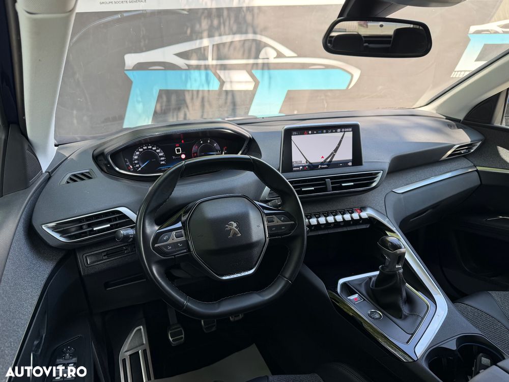 Peugeot 3008 BlueHDi 130 Stop & Start Allure - 11