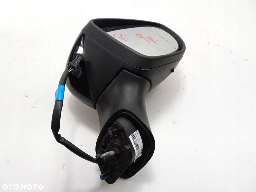 lusterko prawe renault clio iv tlgrbr 9pin anglik - 7