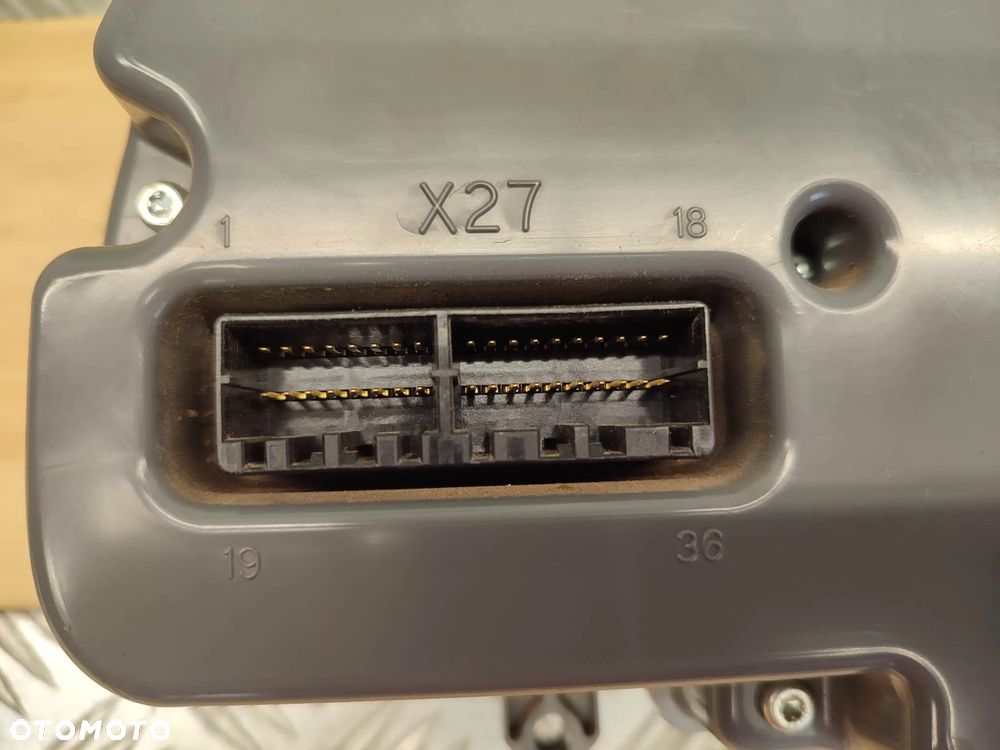 Zegary Valtra N 163 (36306620) - 7