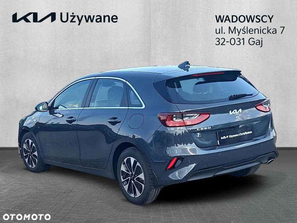 Kia Ceed 1.5 T-GDI M DCT - 3