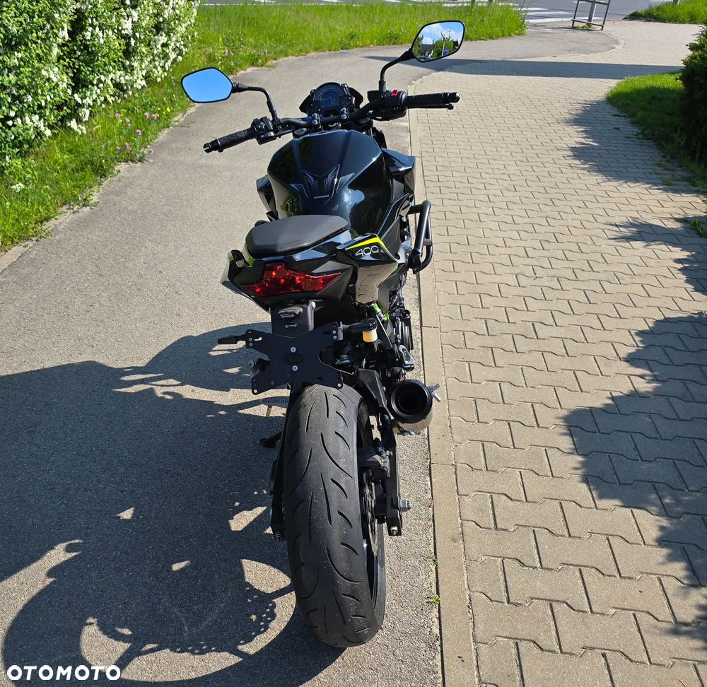Kawasaki Z - 11