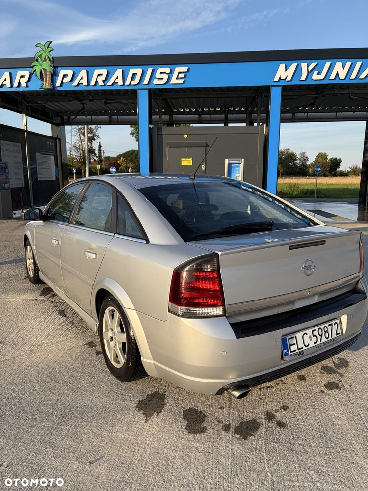 Opel Vectra - 3