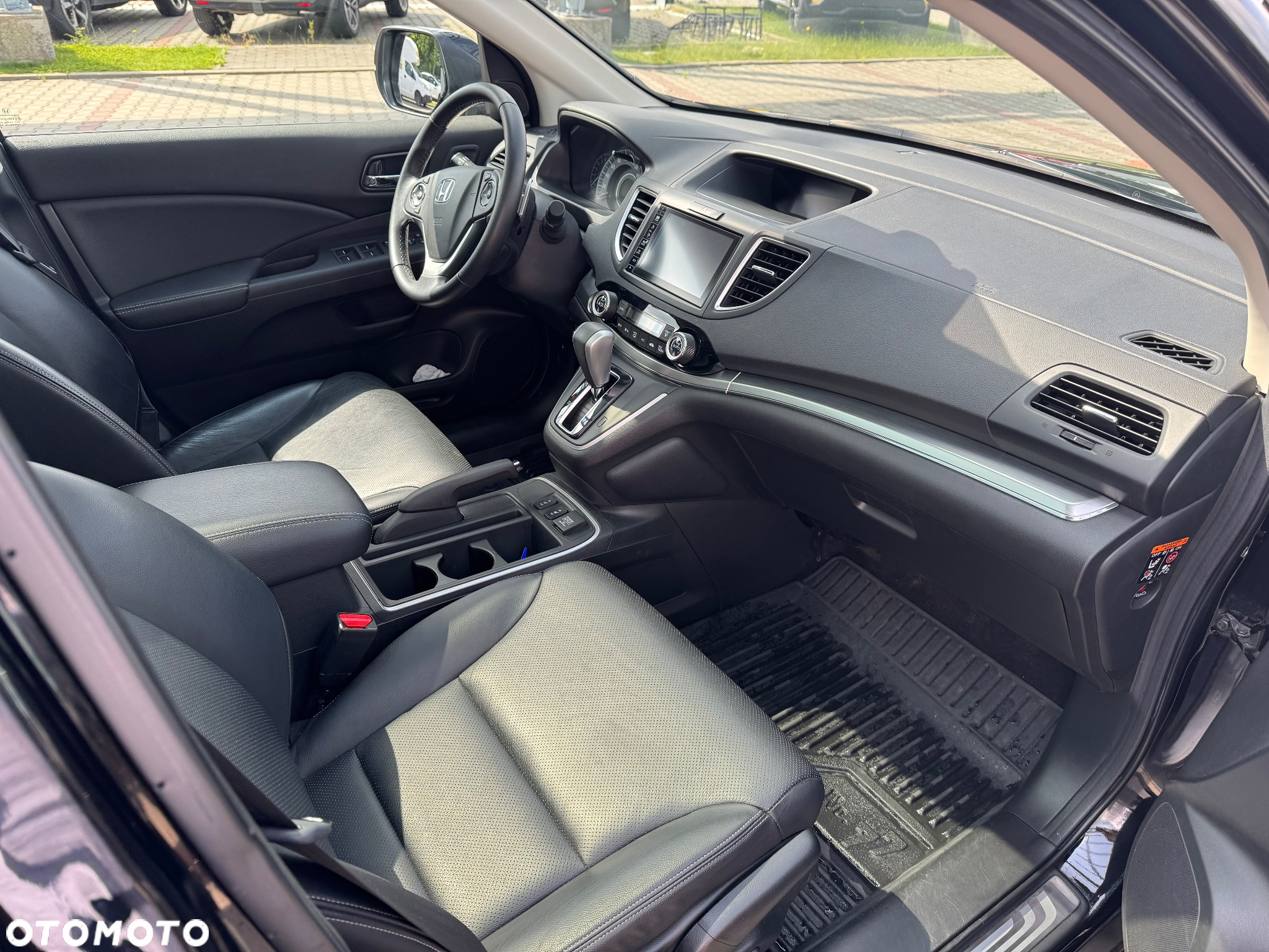 Honda CR-V 2.0 Executive Navi - 10