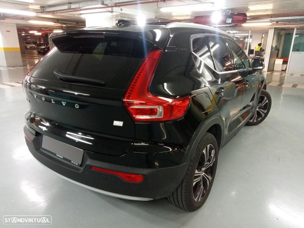 Volvo XC 40 1.5 T4 PHEV Inscription Expression - 3