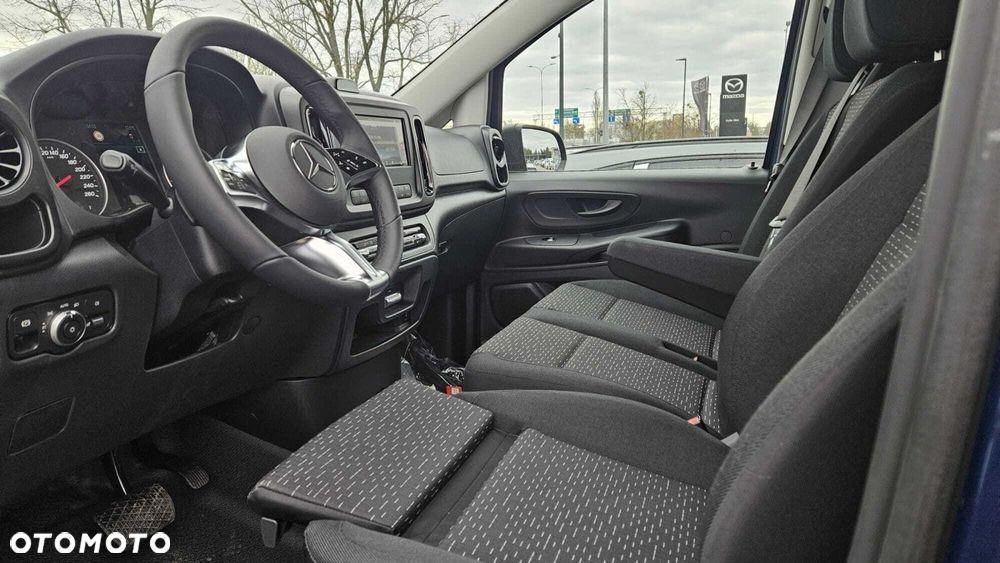 Mercedes-Benz vito 116 CDI KA OM654 - 9