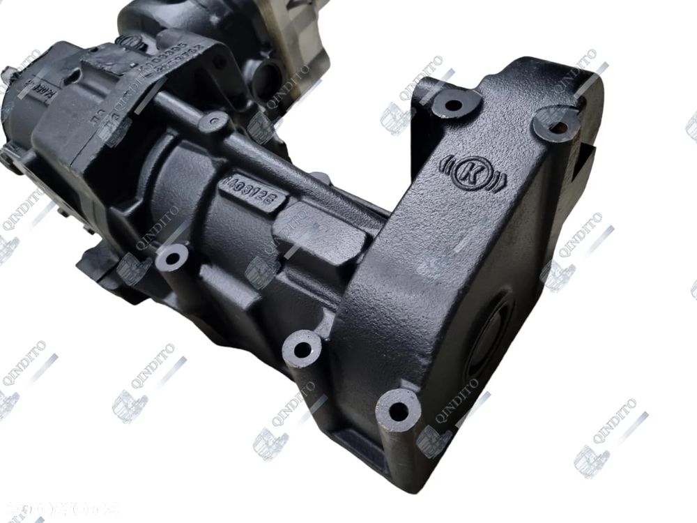 KOMPRESOR SPRĘŻARKA POWIETRZA MAN TGX TGS EURO 6 51540007146 - 5