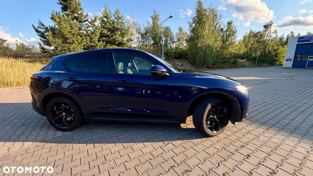 Alfa Romeo Stelvio 2.0 Turbo Super Q4 - 9